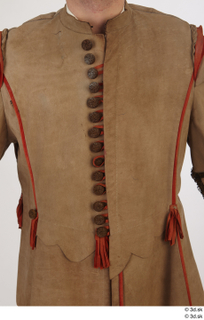  Photos Man in Historical Dress 29 17th century Historical Clothing jacket knob 0001.jpg